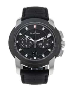 Pre-Owned Blancpain Evolution Watch Pre-Owned Blancpain Evolution Watch